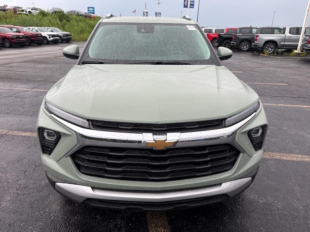 new 2026 Chevrolet TrailBlazer car, priced at $26,695