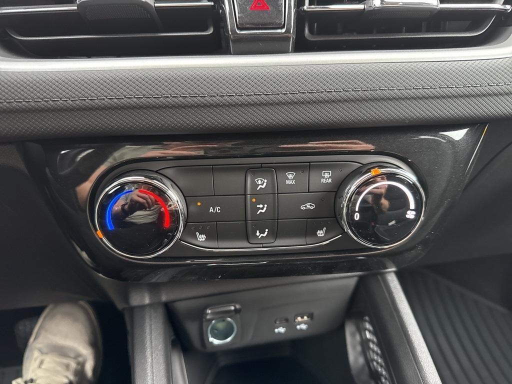 new 2026 Chevrolet TrailBlazer car, priced at $26,695