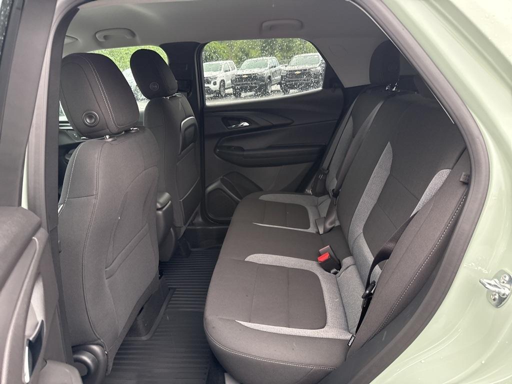 new 2026 Chevrolet TrailBlazer car, priced at $26,695