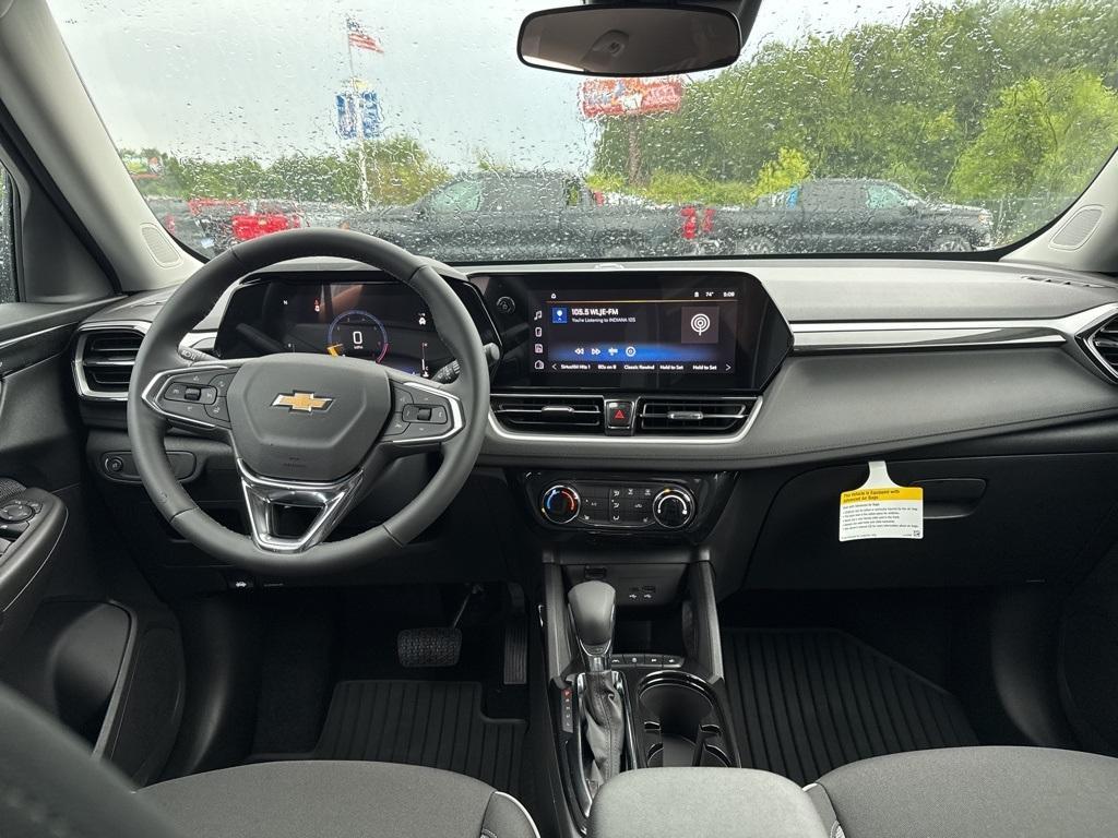 new 2026 Chevrolet TrailBlazer car, priced at $26,695