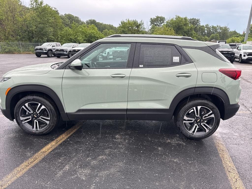 new 2026 Chevrolet TrailBlazer car, priced at $26,695
