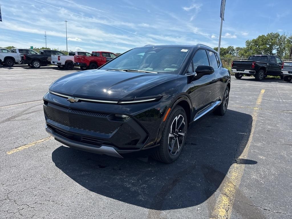 new 2025 Chevrolet Equinox EV car, priced at $42,485