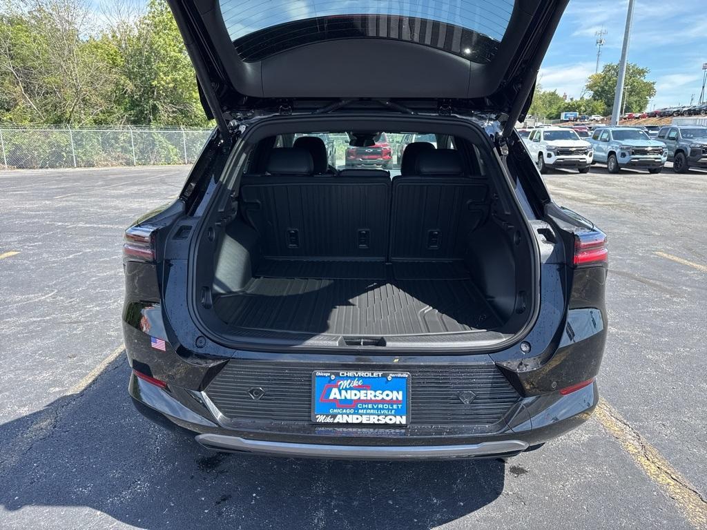 new 2025 Chevrolet Equinox EV car, priced at $42,485