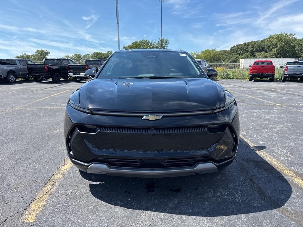 new 2025 Chevrolet Equinox EV car, priced at $42,485