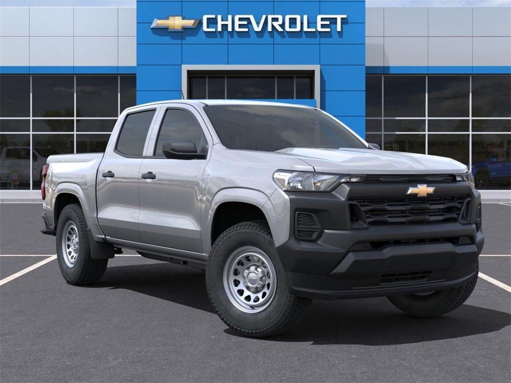 new 2025 Chevrolet Colorado car, priced at $32,995