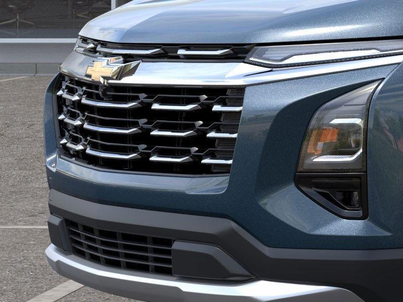 new 2025 Chevrolet Equinox car, priced at $33,895