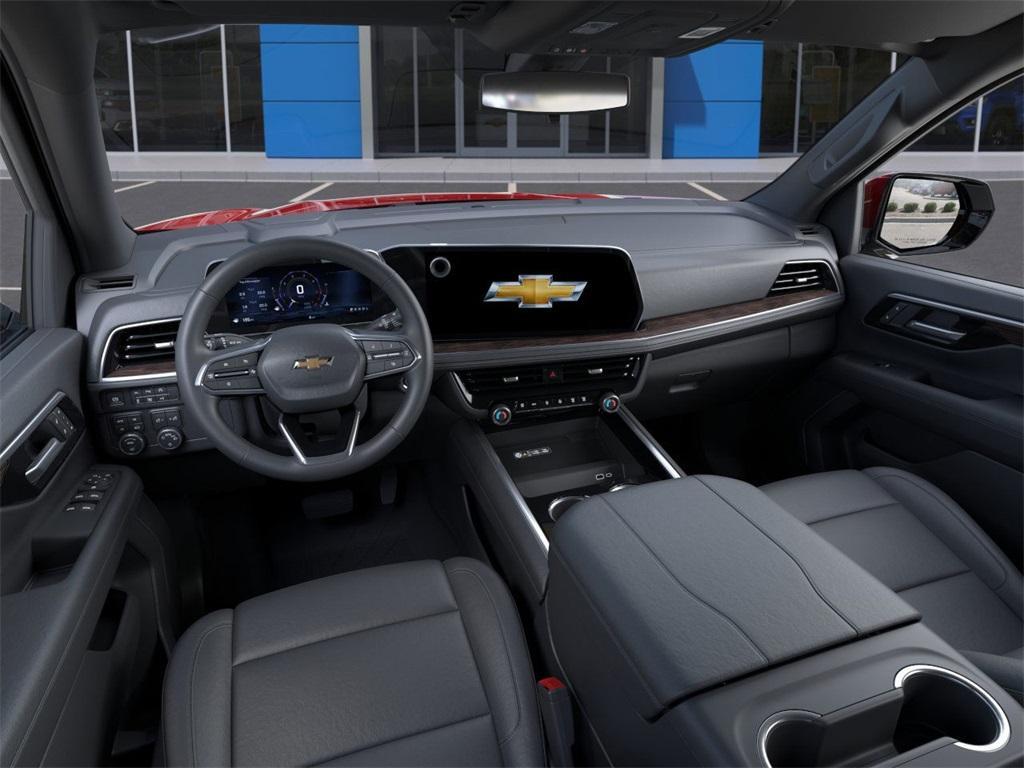 new 2025 Chevrolet Tahoe car