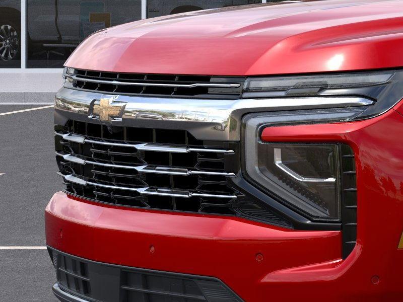 new 2025 Chevrolet Tahoe car