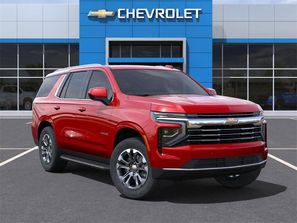 new 2025 Chevrolet Tahoe car