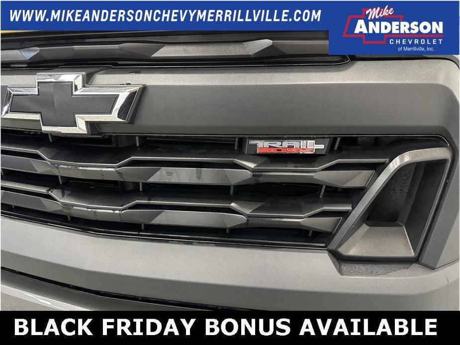 used 2023 Chevrolet Colorado car, priced at $38,500