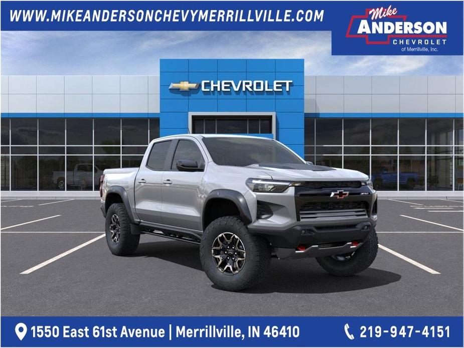 new 2024 Chevrolet Colorado car, priced at $48,995