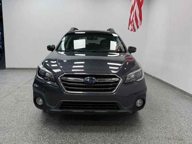 used 2018 Subaru Outback car, priced at $20,828