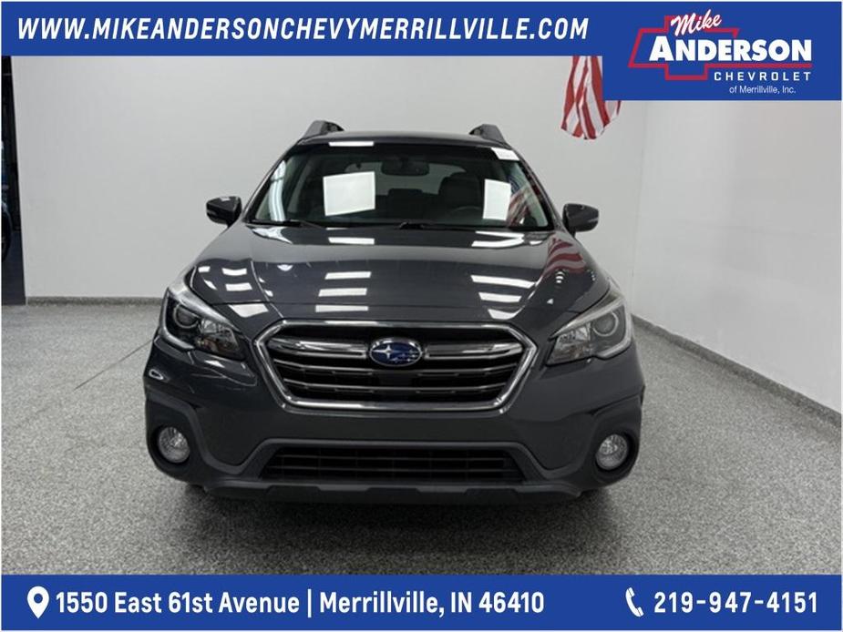 used 2018 Subaru Outback car, priced at $19,888