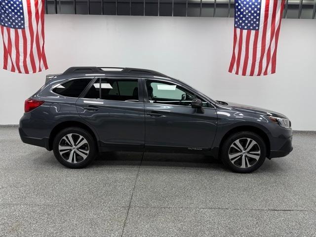 used 2018 Subaru Outback car, priced at $20,828