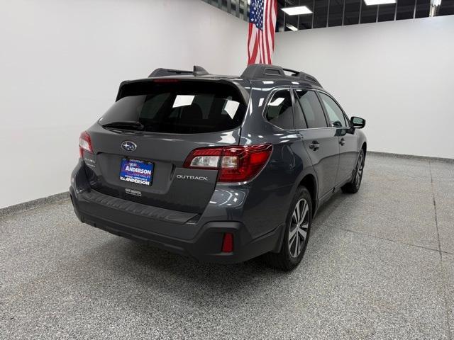 used 2018 Subaru Outback car, priced at $20,828