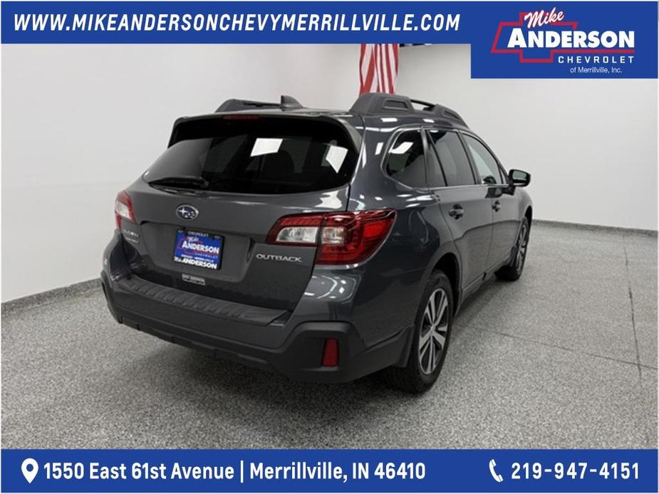 used 2018 Subaru Outback car, priced at $19,888