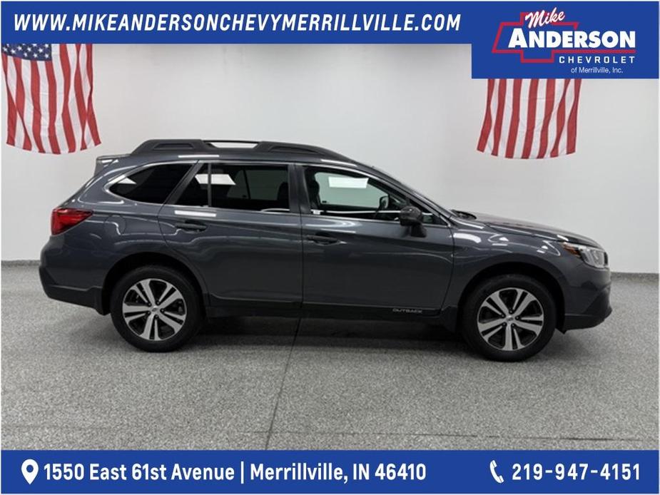 used 2018 Subaru Outback car, priced at $19,888