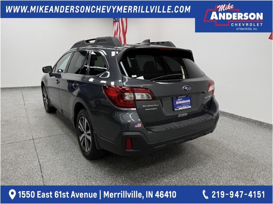 used 2018 Subaru Outback car, priced at $19,888