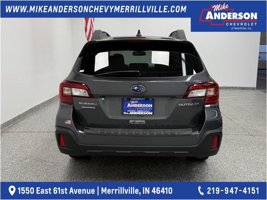 used 2018 Subaru Outback car, priced at $19,888