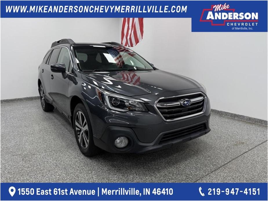 used 2018 Subaru Outback car, priced at $20,541