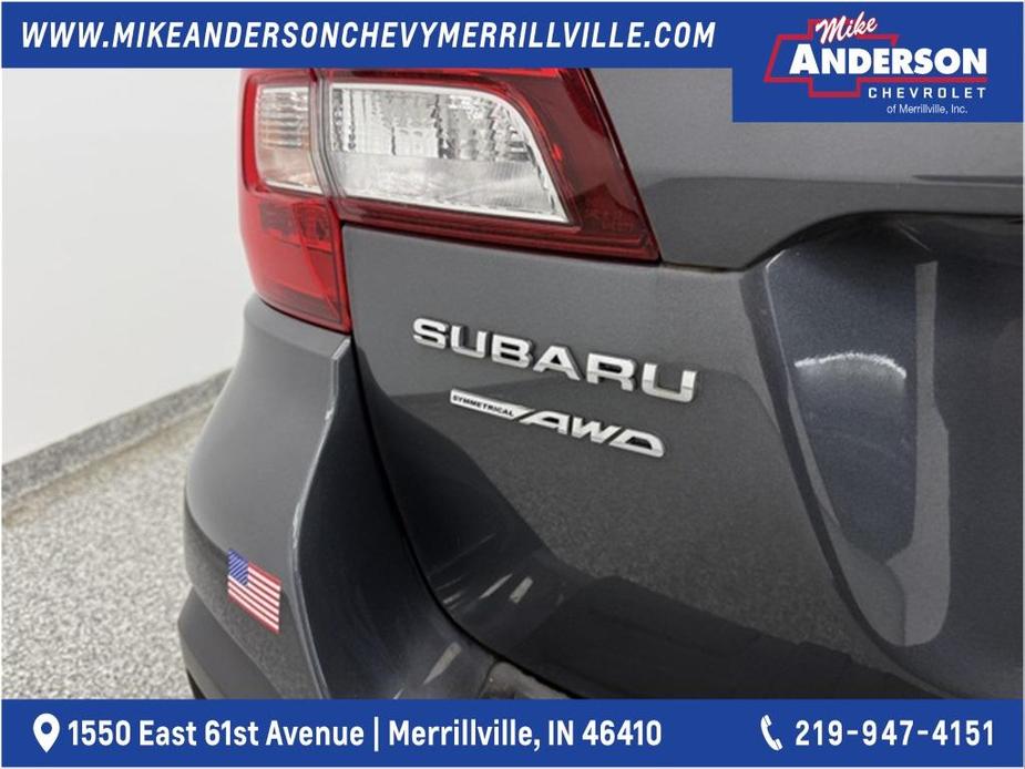 used 2018 Subaru Outback car, priced at $19,888