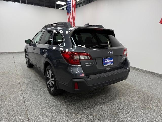 used 2018 Subaru Outback car, priced at $20,828