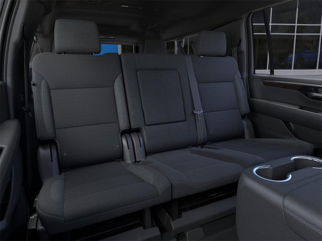 new 2025 Chevrolet Suburban car, priced at $66,225