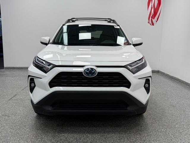 used 2023 Toyota RAV4 Hybrid car, priced at $34,275