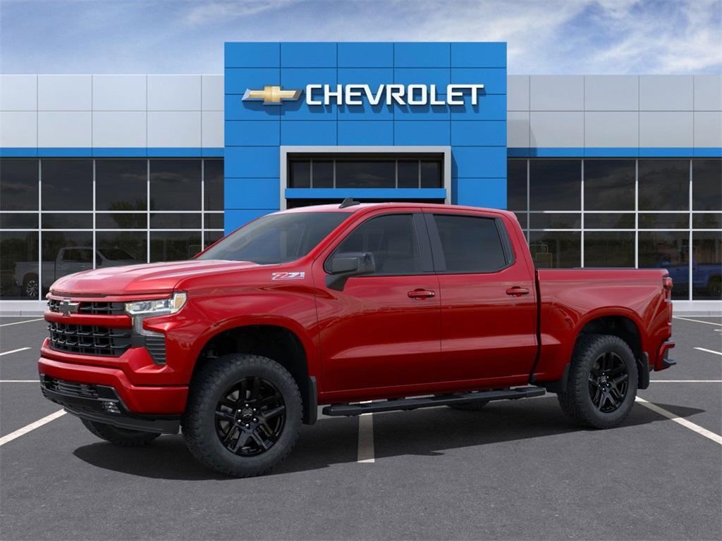 new 2025 Chevrolet Silverado 1500 car, priced at $54,495