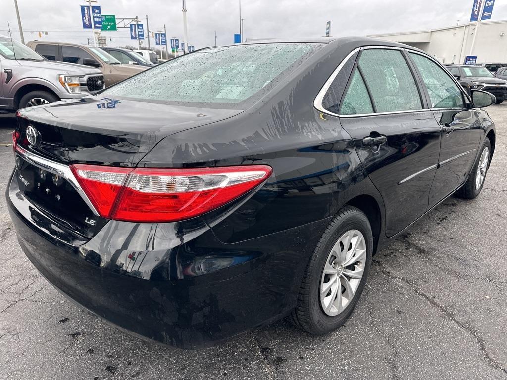 used 2017 Toyota Camry car, priced at $15,987