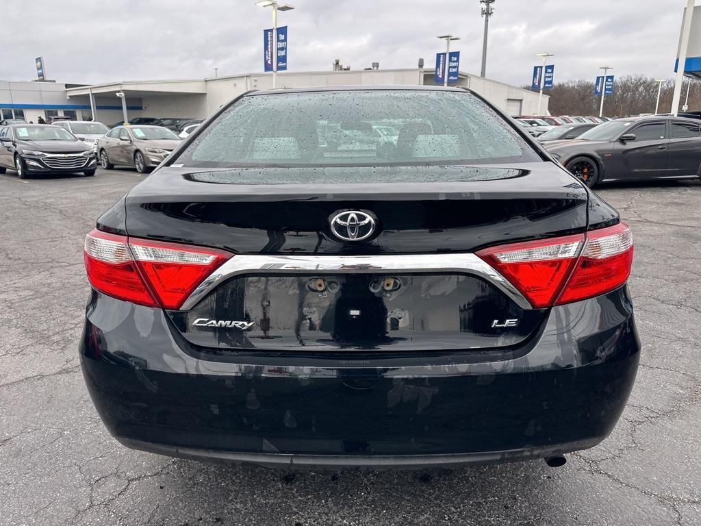 used 2017 Toyota Camry car, priced at $15,987