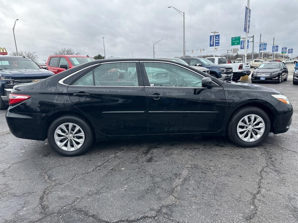 used 2017 Toyota Camry car, priced at $15,987