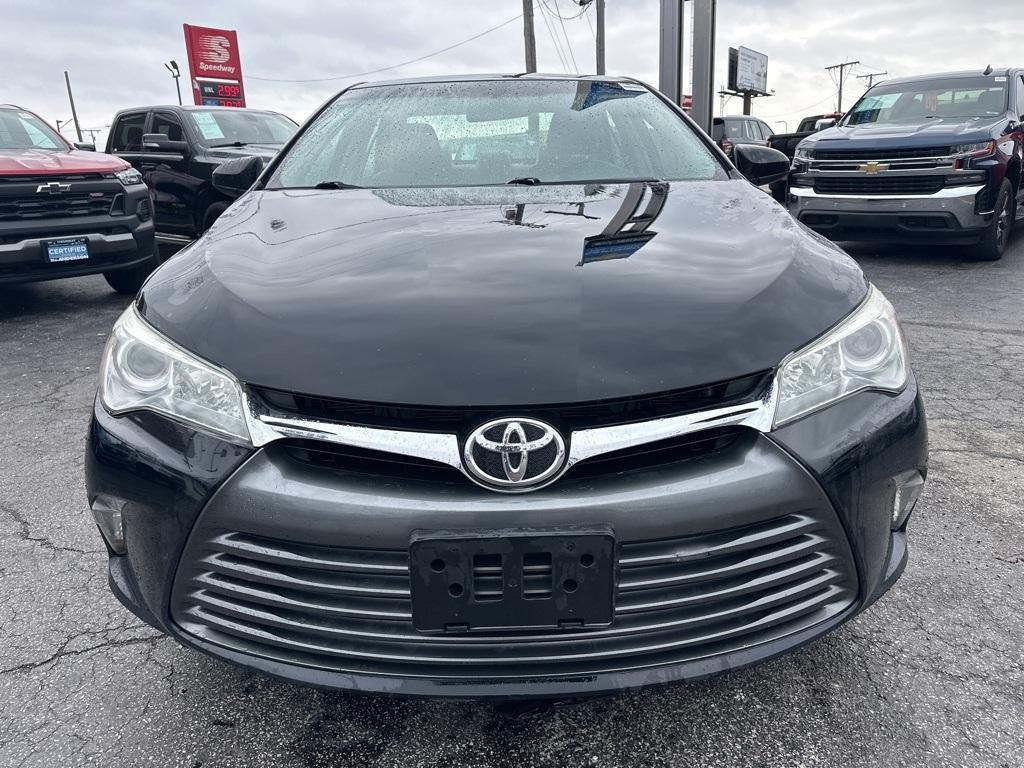 used 2017 Toyota Camry car, priced at $15,987