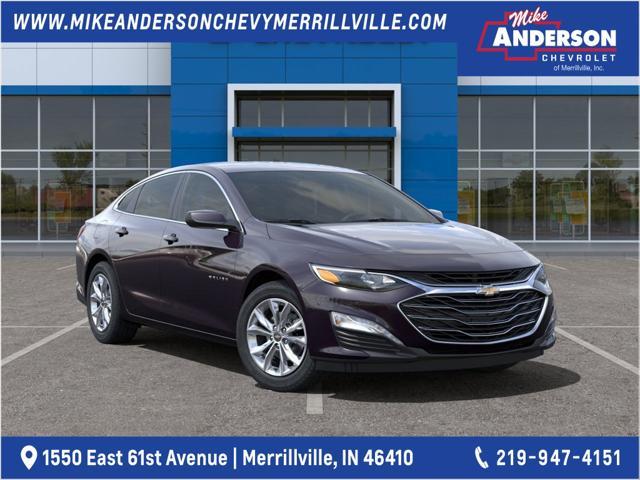 new 2025 Chevrolet Malibu car, priced at $26,995