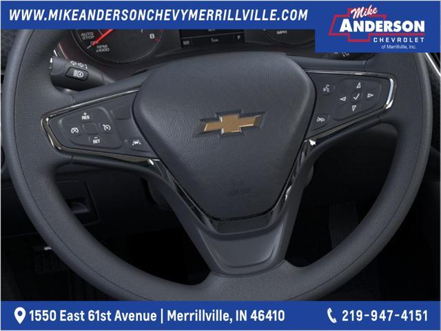 new 2025 Chevrolet Malibu car, priced at $26,995