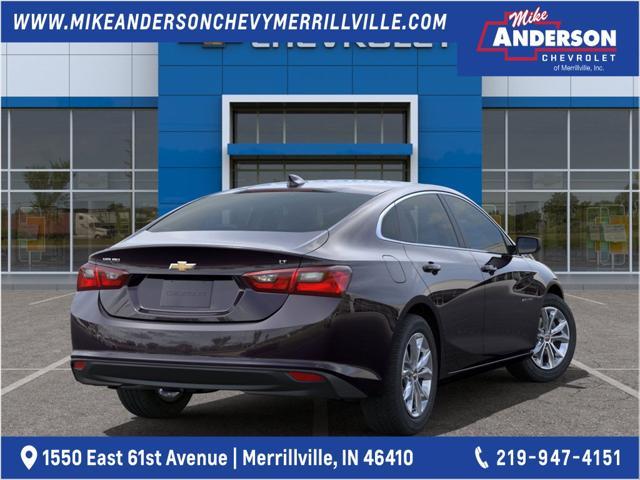 new 2025 Chevrolet Malibu car, priced at $26,995