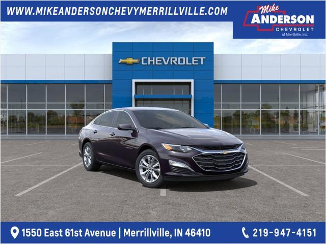 new 2025 Chevrolet Malibu car, priced at $26,995