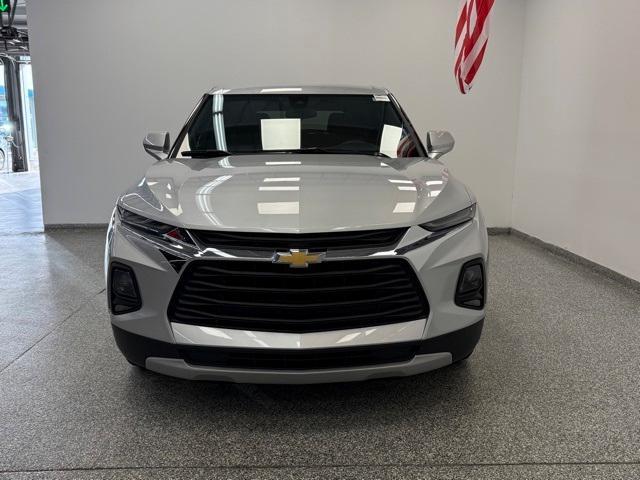 used 2021 Chevrolet Blazer car, priced at $25,828