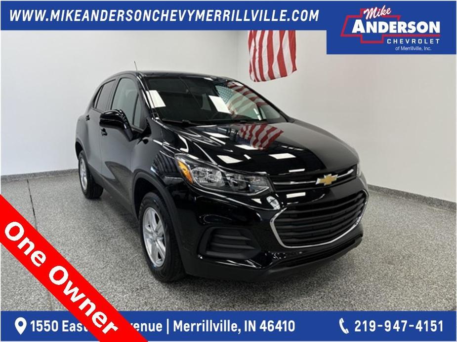 used 2022 Chevrolet Trax car, priced at $18,998