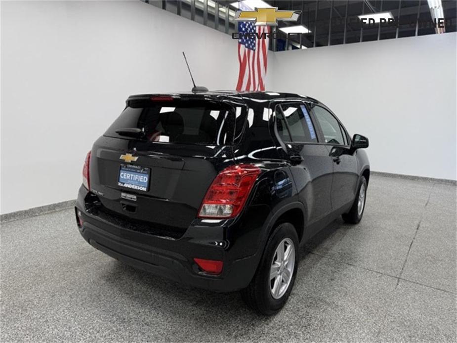 used 2022 Chevrolet Trax car, priced at $17,654