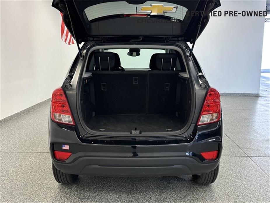 used 2022 Chevrolet Trax car, priced at $17,654