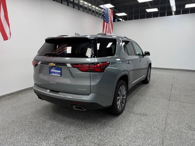 used 2023 Chevrolet Traverse car, priced at $42,500