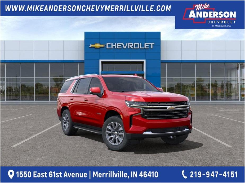 new 2024 Chevrolet Tahoe car, priced at $65,655