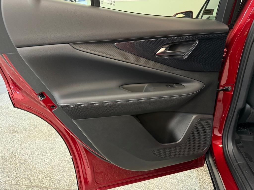 new 2025 Chevrolet Blazer EV car, priced at $43,995