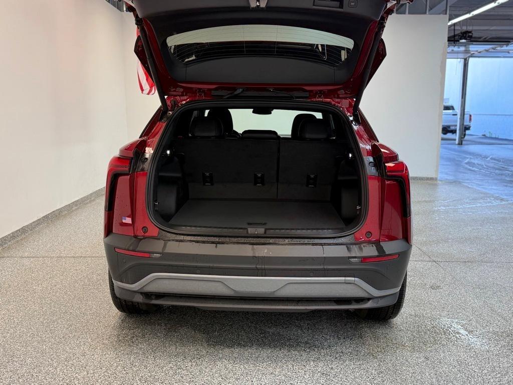 new 2025 Chevrolet Blazer EV car, priced at $43,995