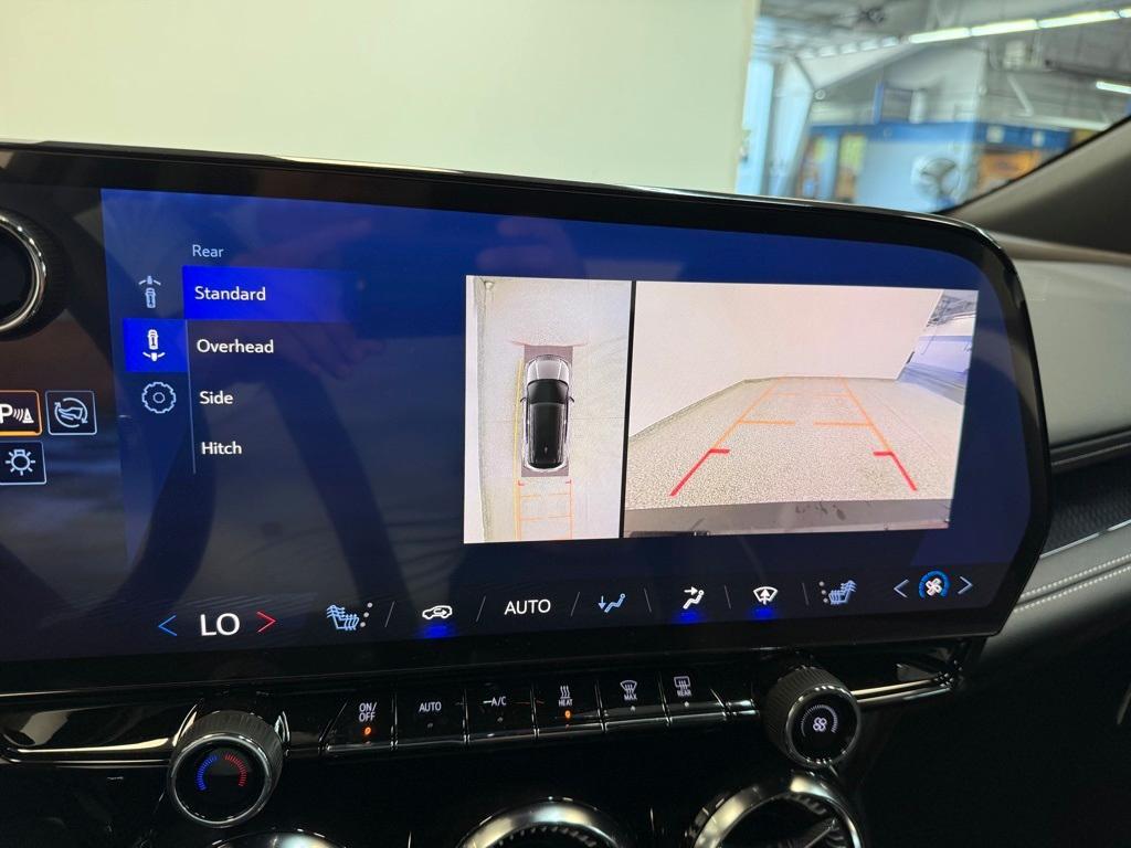 new 2025 Chevrolet Blazer EV car, priced at $43,995