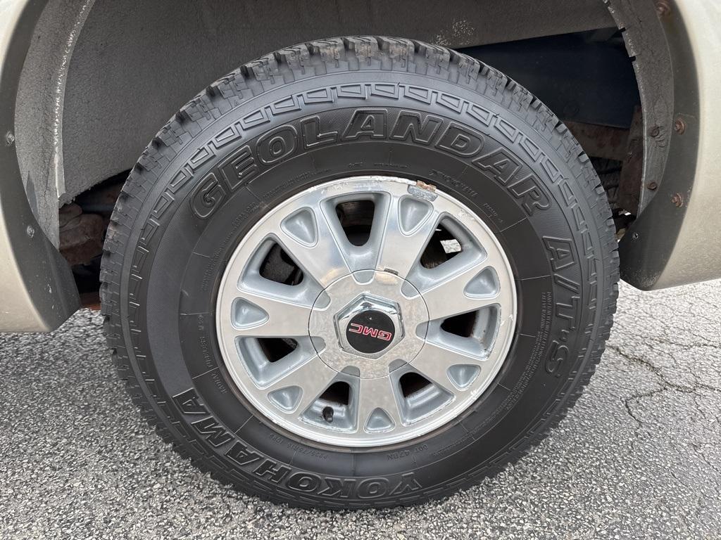 used 1998 GMC Jimmy car, priced at $4,999