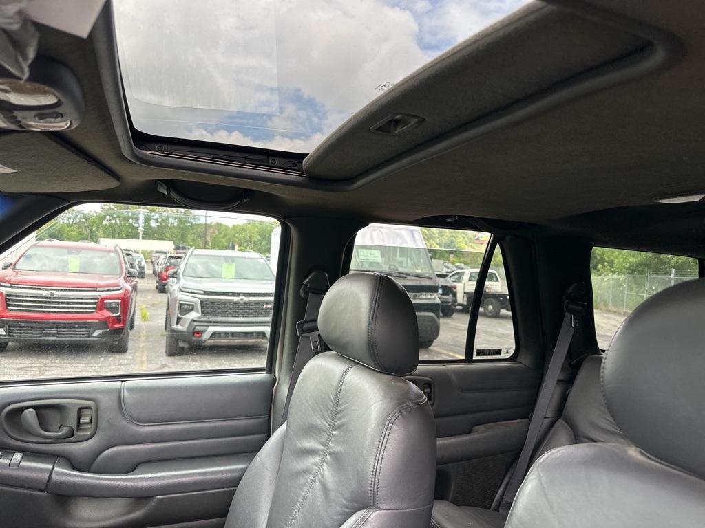 used 1998 GMC Jimmy car, priced at $4,999