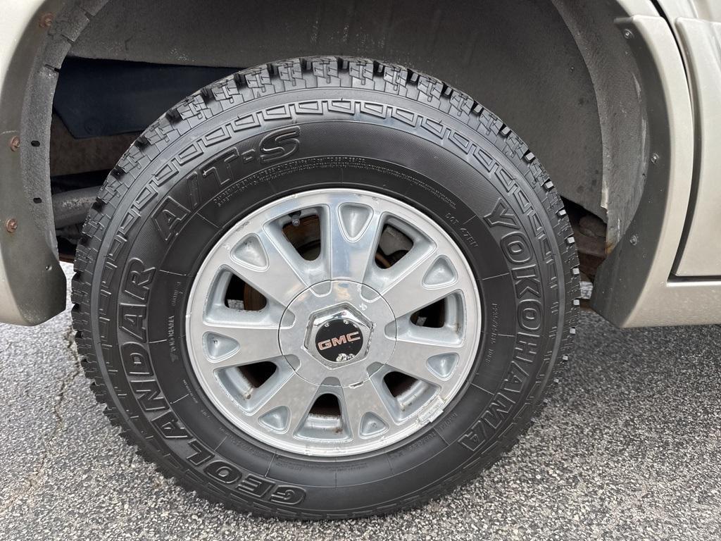 used 1998 GMC Jimmy car, priced at $4,999