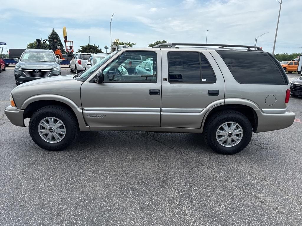 used 1998 GMC Jimmy car, priced at $4,999